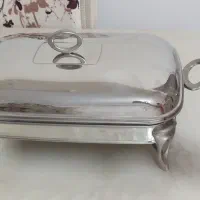 یک عدد سوفله خوری وارمر دار بزرگ