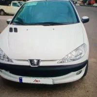 پژو ۲۰۶ مدل ۹۹