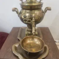 سماورذغالی