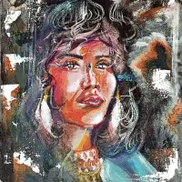 تابلویی زیبا ۱۲۰×۸۰