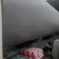 تانکر استیل شیر