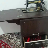 میز چرخ خیاطی