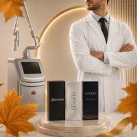 «جشنواره پاییزه خدمات زیبایی درمانی با تخفیف ویژه»