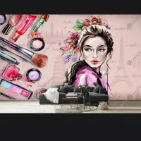 احتیاج چند نیرو برای ارایشگاه