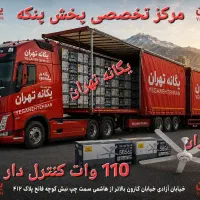 پنکه سقفی۵ پره کنترلی۱۱۰وات ریموت دار فلامینگو5B56
