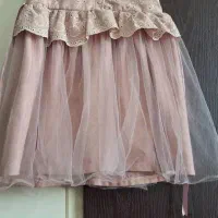 لباس عروس مجلسی بچه گانه