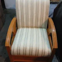 مبل تک نفره