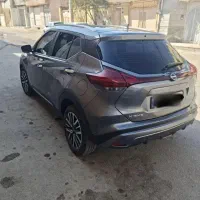 نیسان کیکس 2024 اتوماتیک