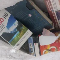 ۲۰ عددنوار ویدئو‌قدیمی