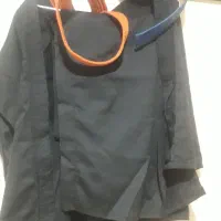 لباس کونگ فو مشکی
