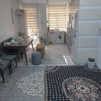 هم خانه آپارتمان دو خوابه