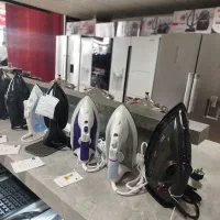 اتو بخار پارس خزر زرکالا