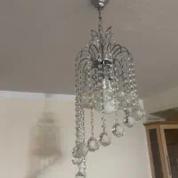لوستر کریستال سالم