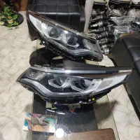 چراغ ابتیما جی تی لاین bmw  mazda هیوندا کیا