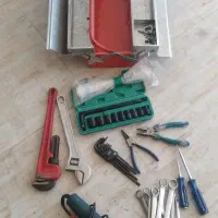 جعبه‌ابزار صنعتی