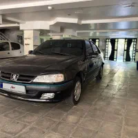 پژو پارس دوگانه