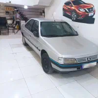 پژو مدل 86دوگانه فابریک