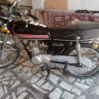 موتور ۱۲۵ مدل ۸۴