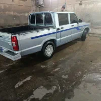 مزدا کارا۲۰۰۰ دوکابین مدل۹۹