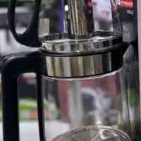 چایساز Bocsh با قوری پیرکس