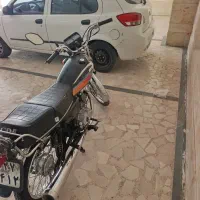 هندا 94|موتورسیکلت|کرج, حسین‌آباد|دیوار