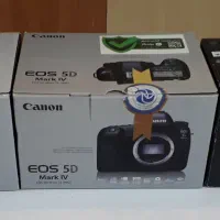 جعبه دوربین کانن و سونی Canon 5D IV و Sony A7 RII