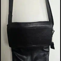 کیف رودوشی چرم ، اصل امریکایی ،نو
