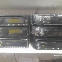 پخش پایونیر ضبط فلش بلوتوث (شعبانی )