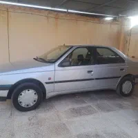 فروش پژو ۴۰۵ مدل ۹۱ دوگانه شرکتی
