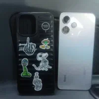 گوشی redmi 12 درحد صفر