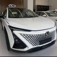 چانگان یونیتی/// صفر رنگ بندی موجود