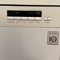 ماشین ظرفشویی ال جی ۱۴ نفره