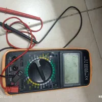 مولتی متر اهم متر دیجیتال مدل9205A