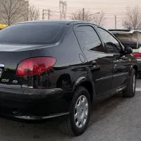 پژو 206 sd v8|خودرو سواری و وانت|قم, نیروگاه|دیوار