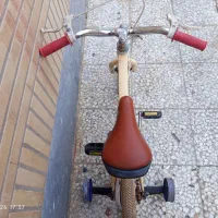 دوچرخه ۱۲ درحدنو