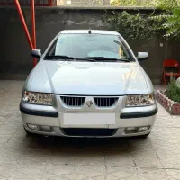 خودرو سمند lx ef7 مدل ۱۳۹۱