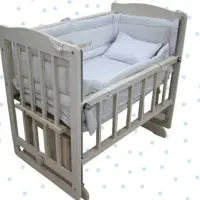 تخت گهواره ای کودک