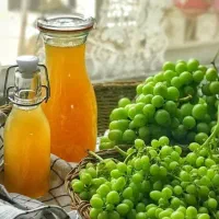 آبغوره طبیعی