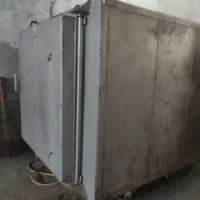 کوره صنعتی شاتلی المنتی سه فاز /کوره سفال /سرامیک