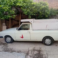 پیکان وانت ۸۶