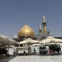 کربلا با نورالحسین