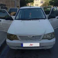 پراید111SEسفیدمدل1394