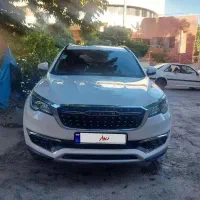 فیدیلیتی پرایم ۷نفره گیربکس جدید
