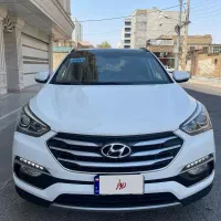 سانتافه ۲۰۱۸ چهار گرم