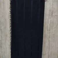 روسری مشکی قواره ۱۴۰