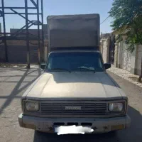 مزدا وانت ۲۰۰۰ مدل ۸۹