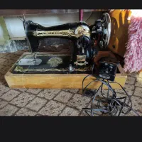 چرخ خیاطی دستی کاملا نوو