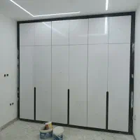 کمد دیواری. کلوزت. کابینت