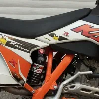 کایو 300 کراس اندرو ktm crf wrf kxf