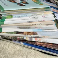 کتاب های دوازدهم رشته ریاضی فیزیک کاملا نو